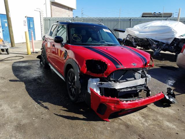 Mini Cooper s c (2021)
