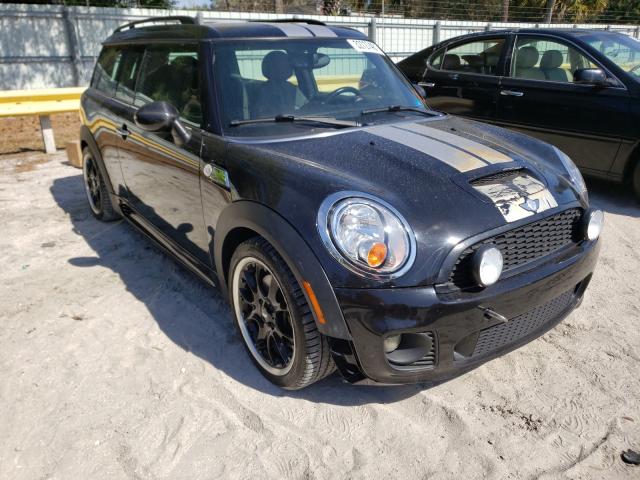 Mini Cooper s c (2010)