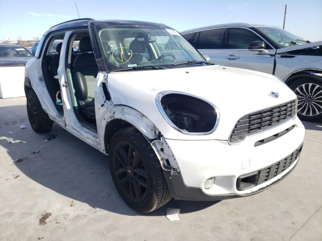 Mini Cooper s c (2011)