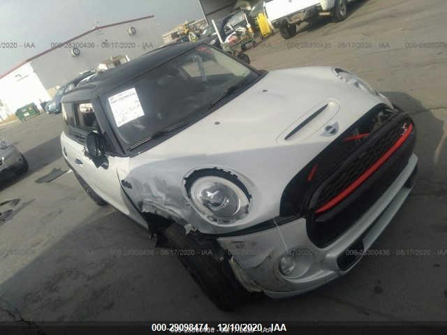 Mini Cooper hardtop (2015)