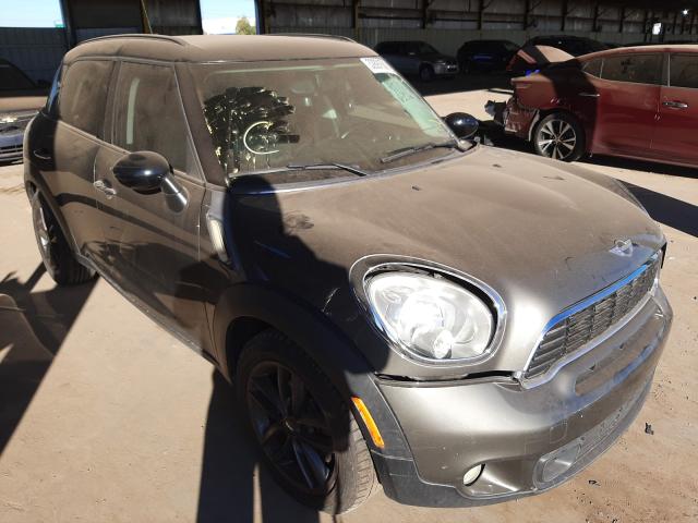 Mini Cooper s c (2011)