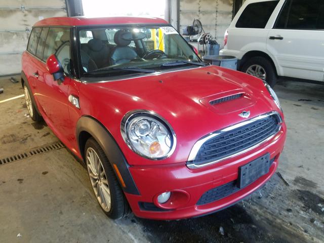 Mini Cooper s c (2010)