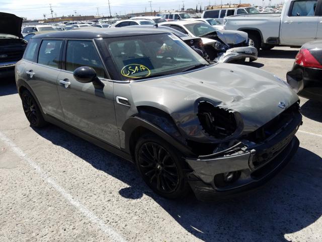 Mini Cooper clu (2017)