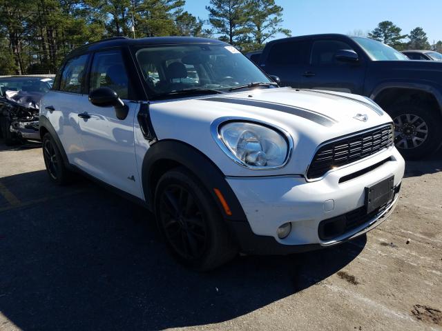 Mini Cooper s c (2013)