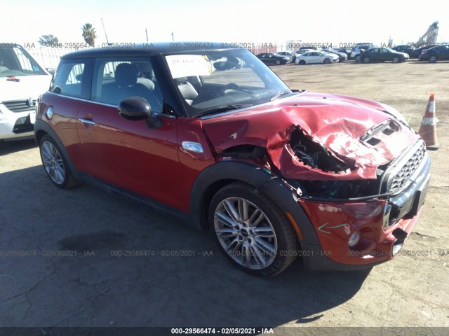 Mini Cooper hardtop (2015)