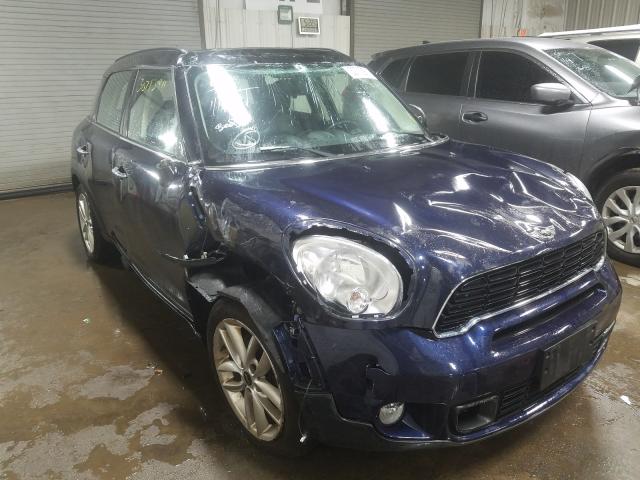 Mini Cooper s c (2012)