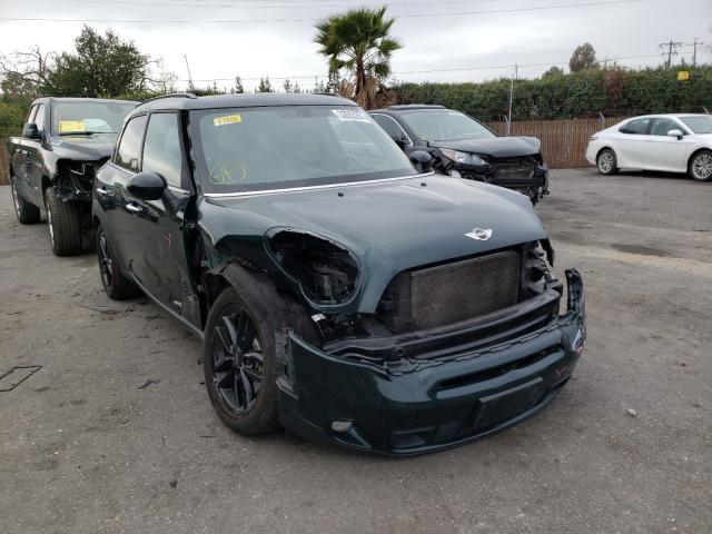 Mini Cooper s c (2014)