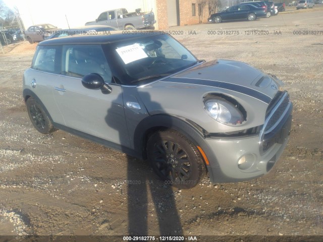 Mini Cooper hardtop (2014)