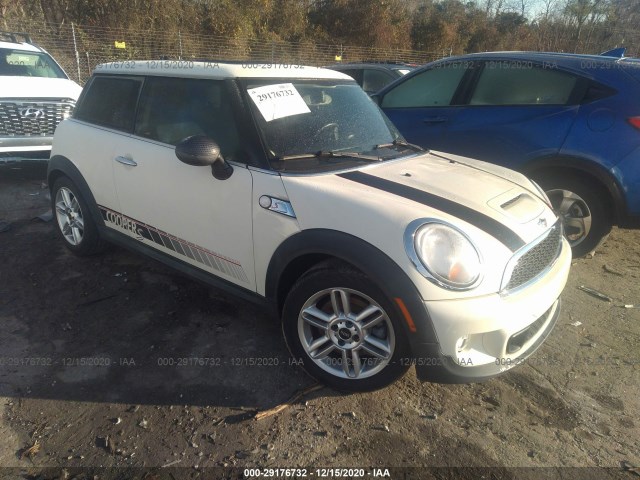 Mini Cooper hardtop (2011)