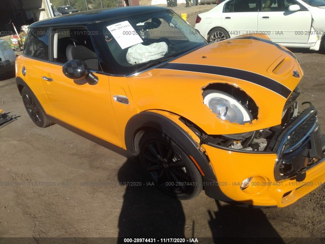 Mini Cooper hardtop (2015)