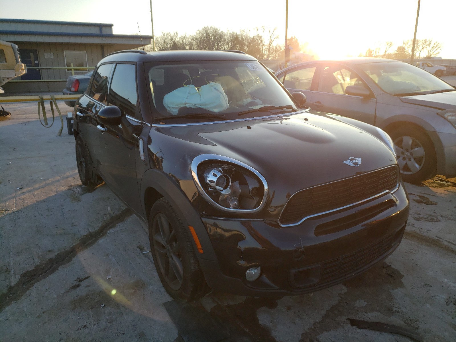 Mini Cooper s c (2014)