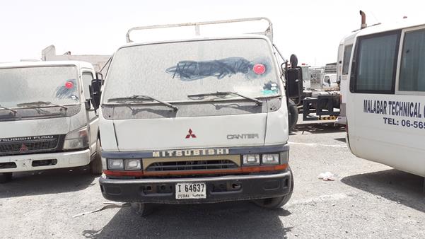 Mitsubishi Canter (1998)
