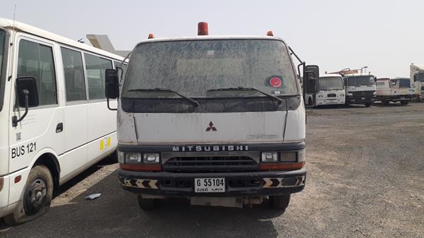 Mitsubishi Canter (1999)