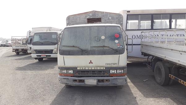 Mitsubishi Canter (2000)