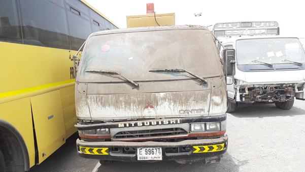 Mitsubishi Canter (2004)