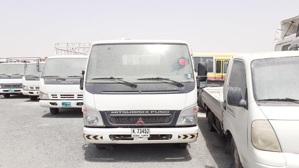 Mitsubishi Canter (2008)