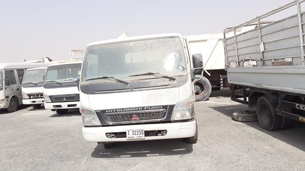 Mitsubishi Canter (2013)