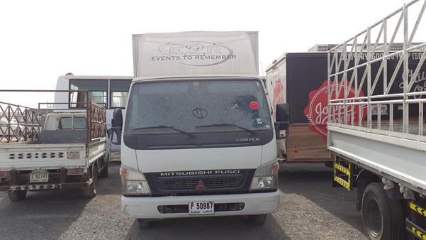 Mitsubishi Canter (2013)