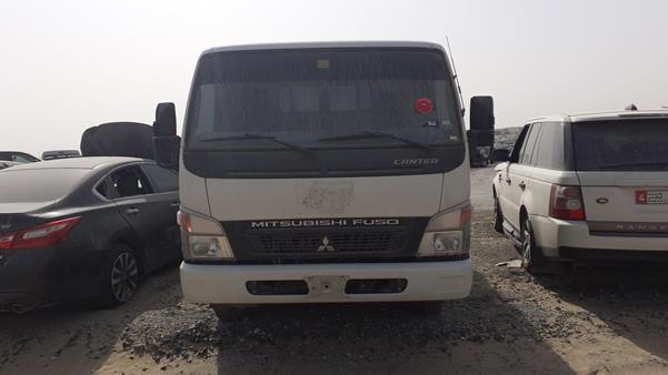 Mitsubishi Canter (2016)