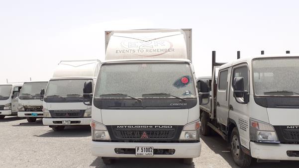Mitsubishi Fuso (2013)