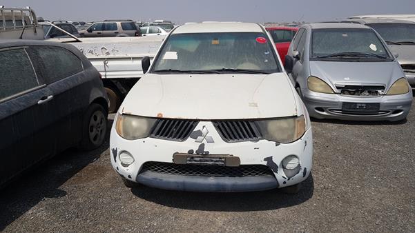 Mitsubishi L200 (2008)
