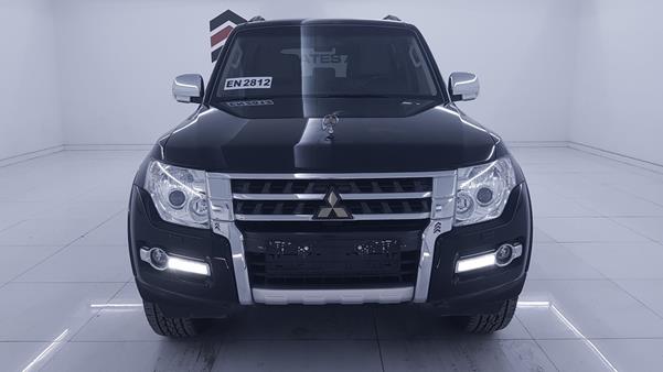 Mitsubishi Pajero (2018)