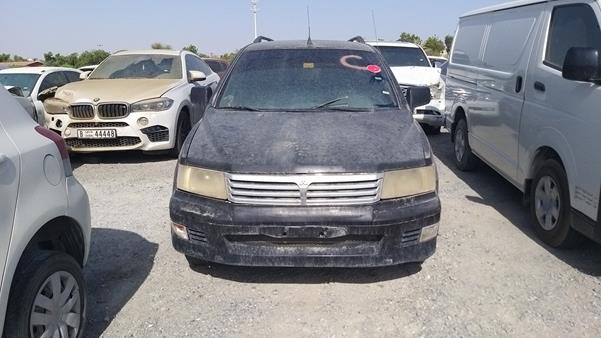 Mitsubishi Space wagon (2003)