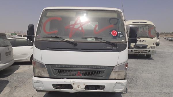 Mitsubishi Canter (2011)