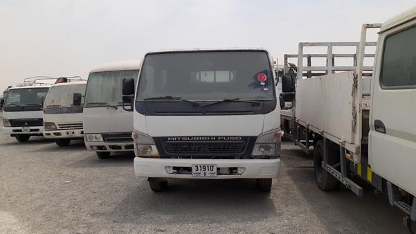 Mitsubishi Canter (2007)