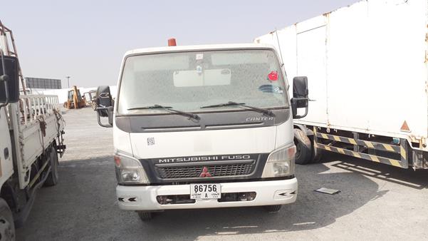 Mitsubishi Canter (2011)