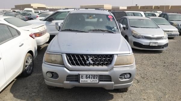 Mitsubishi Nativa (2004)
