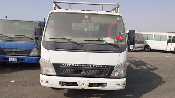 Mitsubishi Canter (2011)