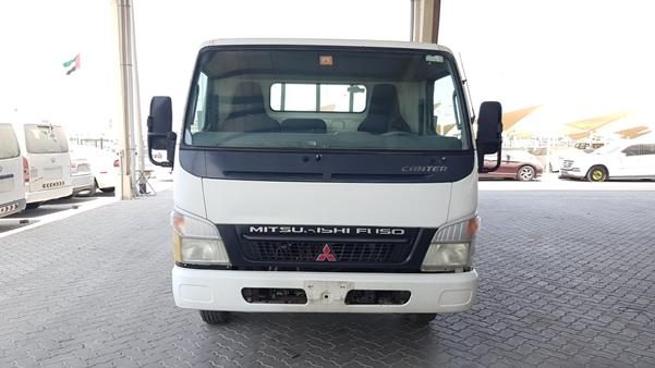 Mitsubishi Canter (2009)