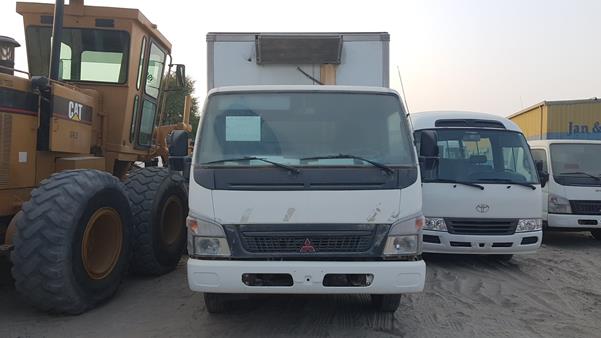 Mitsubishi Canter (2015)