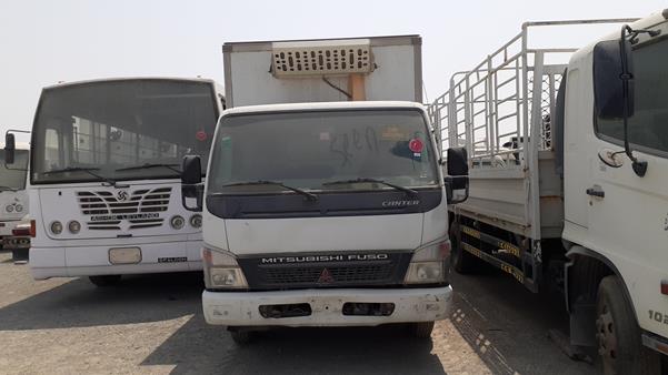 Mitsubishi Canter (2015)