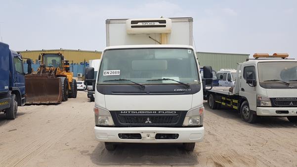 Mitsubishi Canter (2016)