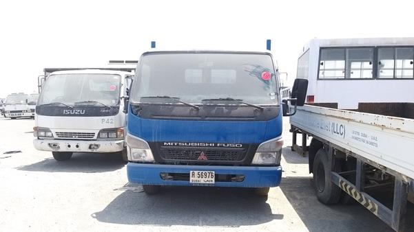 Mitsubishi Canter (2007)
