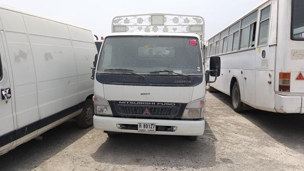 Mitsubishi Canter (2007)