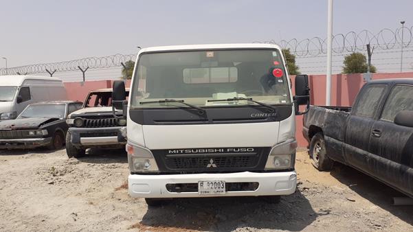 Mitsubishi Canter (2015)