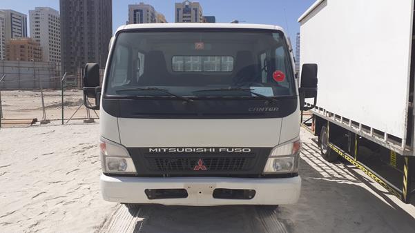 Mitsubishi Canter (2015)