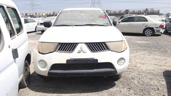 Mitsubishi L200 (2008)