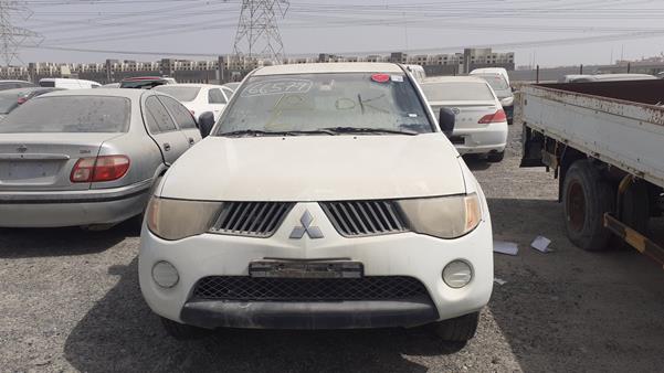 Mitsubishi L200 (2008)