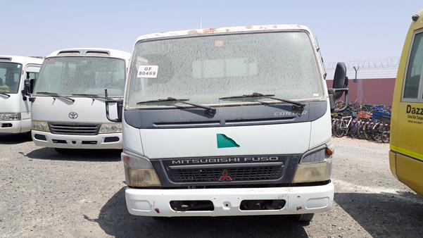 Mitsubishi Canter (2010)