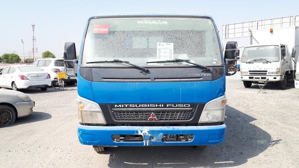 Mitsubishi Canter (2013)