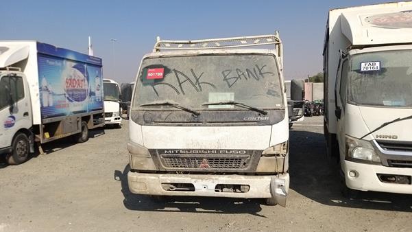 Mitsubishi Canter (2013)