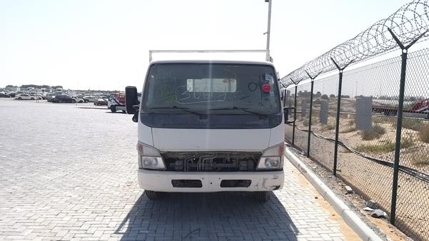 Mitsubishi Canter (2006)