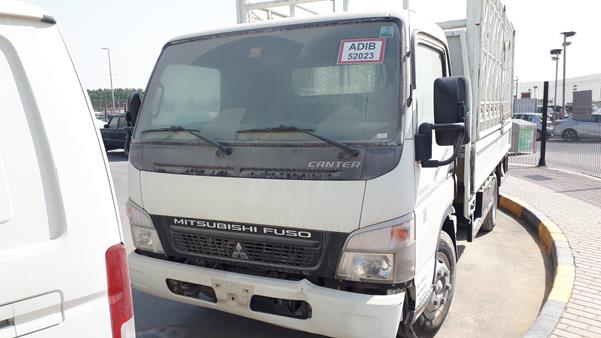 Mitsubishi Canter (2015)