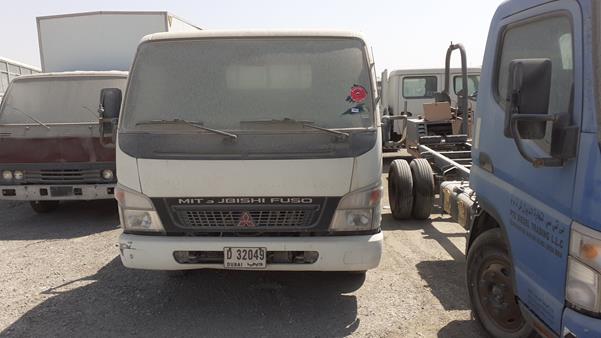 Mitsubishi Canter (2007)