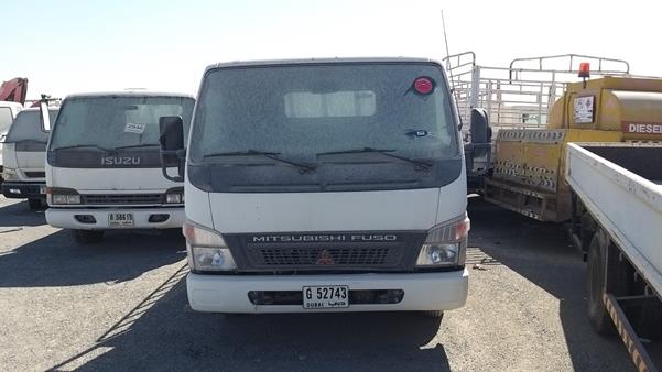 Mitsubishi Canter (2009)