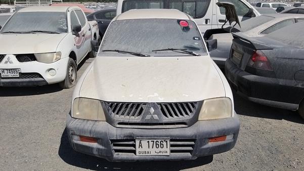 Mitsubishi L200 (2006)